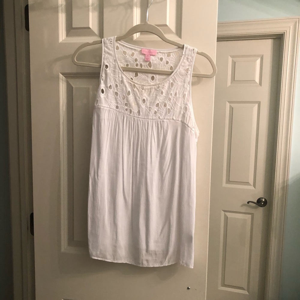 Lilly Pulitzer Tank Top